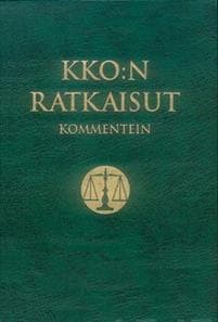 KKO:n ratkaisut kommentein 2017:I