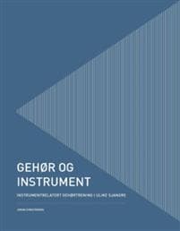 Gehør og instrument