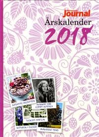 Hemmets Journals årskalender 2018