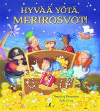 Hyvää yötä, merirosvot!