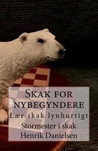 Skak for nybegyndere: Lær skak lynhurtigt