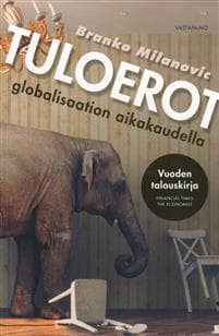 Tuloerot globalisaation aikakaudella