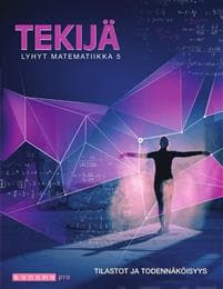 Tekijä Lyhyt matematiikka 5 (LOPS 2016)