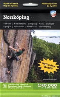 Norrköping 1:50.000 tyvek