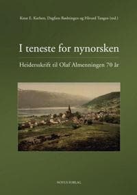 I teneste for nynorsken
