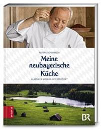 Meine neubayerische Küche