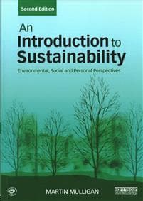 An Introduction to Sustainability
