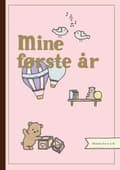 Miniatyrbilde 2 av 2: Mine første år. Rosa