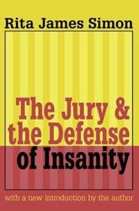 Jury and the Defense of Insanity