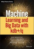 Miniatyrbilde 1 av 2: Machine Learning and Big Data with kdb+/q