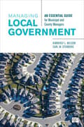 Miniatyrbilde 1 av 2: Managing Local Government