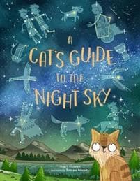 A Cat's Guide to the Night Sky