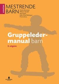 Mestrende barn; gruppeledermanual barn