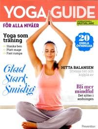 Yoga guide : för alla nivåer