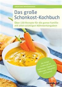 Das große Schonkost-Kochbuch