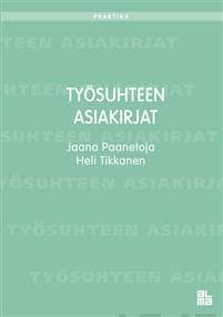 Työsuhteen asiakirjat