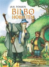 Bilbo Hobbiten : bort och hem igen. Förhistorien till Ringarnas herre (storformat)