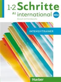 Schritte International Neu - dreibandige Ausgabe
