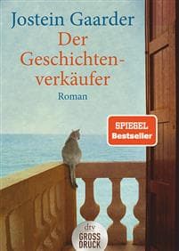 Der Geschichtenverkäufer. Großdruck