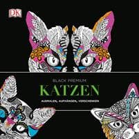 Black Premium. Katzen