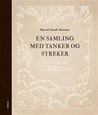En samling med tanker og streker