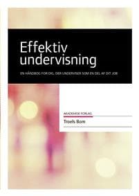 Effektiv undervisning