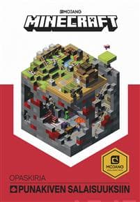 Minecraft - Opaskirja Punakiven salaisuuksiin