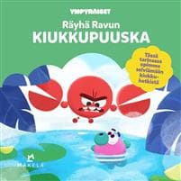 Räyhä Ravun kiukkupuuska