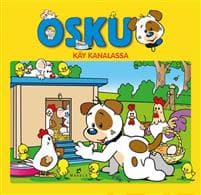 Osku käy kanalassa