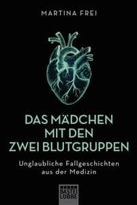 Das Mädchen mit den zwei Blutgruppen