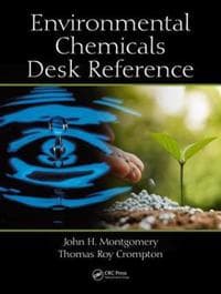 Environmental Chemicals Desk Reference