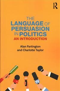 The Language of Persuasion in Politics