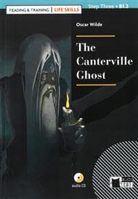 The Canterville Ghost. Buch + free QR-Code Audio