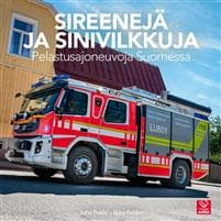 Sireenejä ja sinivilkkuja