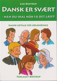 Dansk er svært