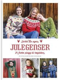 Strikk din egen julegenser
