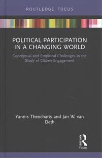 Political Participation in a Changing World