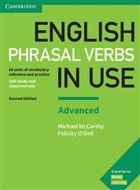 English Phrasal Verbs in Use. Advanced. 2nd Edition. Book with answers