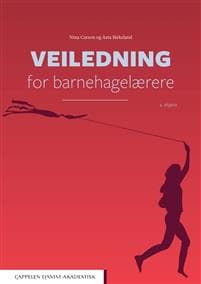 Veiledning for barnehagelærere
