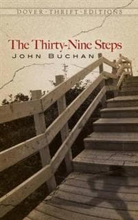 The Thirty-Nine Steps