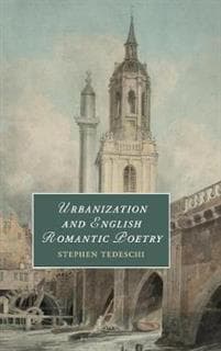 Urbanization and English Romantic Poetry