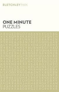 Bletchley Park One Minute Puzzles
