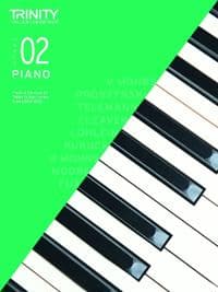 Trinity College London Piano Exam PiecesExercises 2018-2020. Grade 2