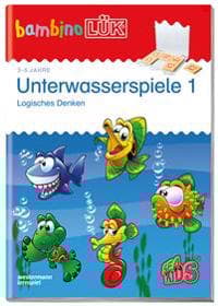 bambinoLÜK. Unterwasserspiele 1