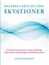 Nya enkla sätt att lösa ekvationer