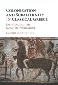 Colonization and Subalternity in Classical Greece