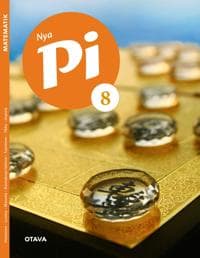 Nya Pi 8 matematik
