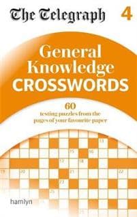 Telegraph: General Knowledge Crosswords 4