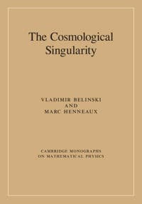 The Cosmological Singularity