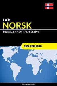 Lær Norsk - Hurtigt / Nemt / Effektivt